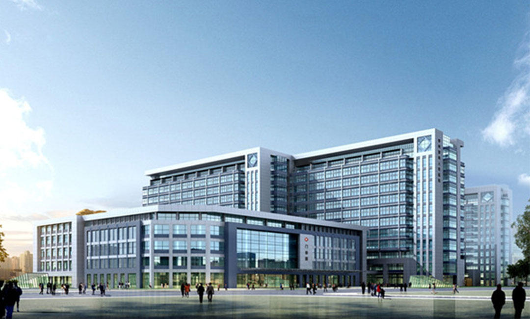 云浮右安门医院微网站开发案例